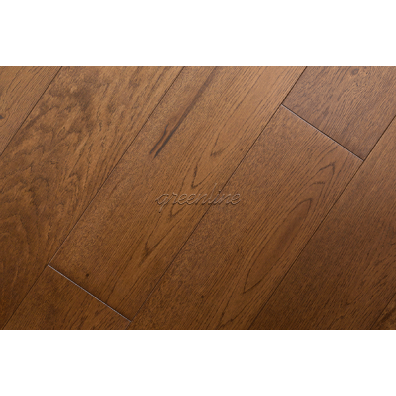 GreenLine - Инженерная доска GreenLine Deluxe Мурано Вилладж 400-1500х145х15 мм С фаской