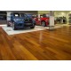 Magestik Floor - Массивная доска Magestik Floor Кумару Золотой 18 мм  с фаской
