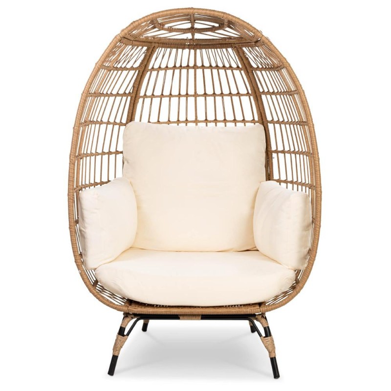 CocoonChair - Кресло на ножках Cocoon Chair 815 Beige