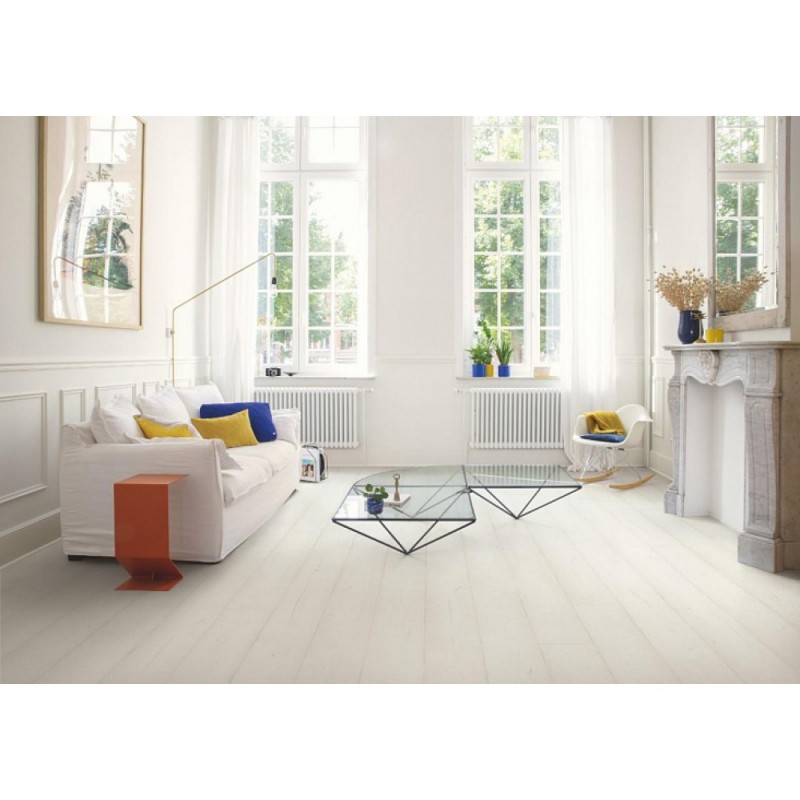 Quick-Step - Ламинат Quick-Step Capture Дуб белый крашеный SIG4753 Quick-Step - Ламинат Quick-Step Capture Дуб белый крашеный SIG4753