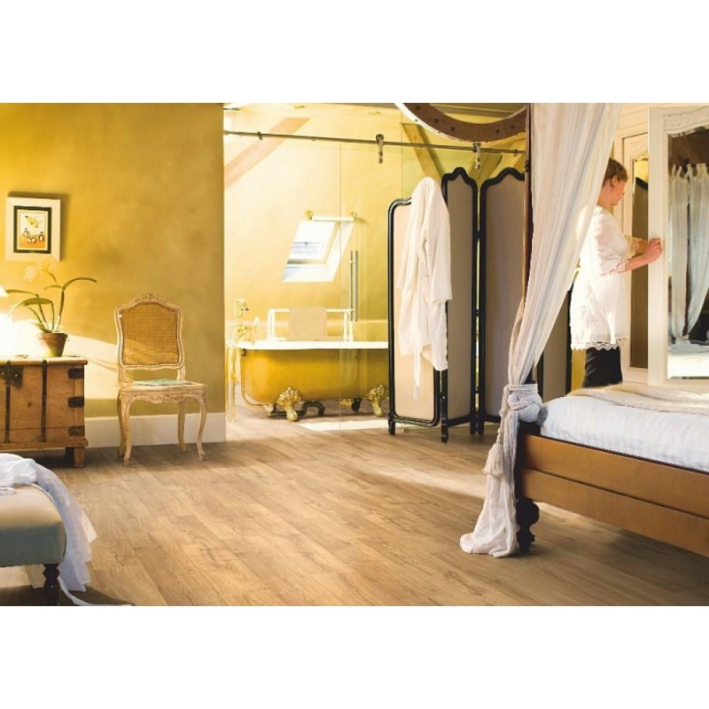 Quick-Step - Ламинат Quick-Step Impressive Дуб натуральный IM1848