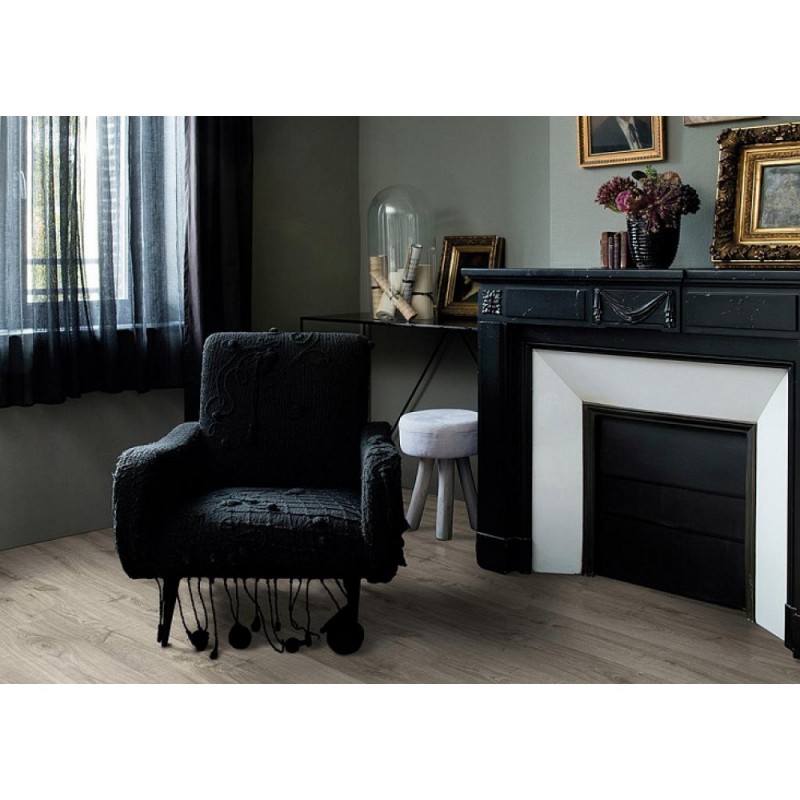 Quick-Step - ПВХ плитка Quick-Step Pulse Click Дуб осенний теплый серый PUCL 40089