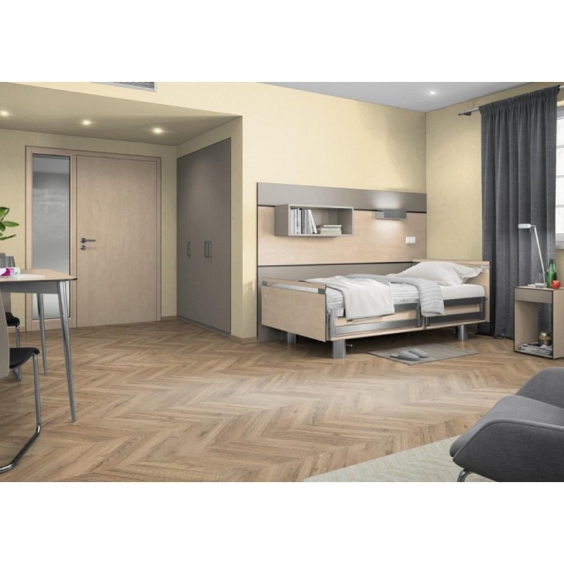 Egger - Ламинат Egger Kingsize 8/32 Дуб Риллингтон Темный EPL012 Egger - Ламинат Egger Kingsize 8/32 Дуб Риллингтон Темный EPL012