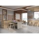 Egger - Ламинат Egger Large 8/32 4V Дуб Уолтем белый EPL123 Egger - Ламинат Egger Large 8/32 4V Дуб Уолтем белый EPL123