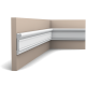 Orac® Decor - Профиль многофункциональный из дюрополимера Orac® Decor DX119-2300 Orac® Decor - Профиль многофункциональный из дюрополимера Orac® Decor DX119-2300
