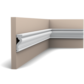 Профиль многофункциональный из дюрополимера Orac® Decor DX174F