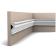 Orac® Decor - Профиль многофункциональный из дюрополимера Orac® Decor DX174F Orac® Decor - Профиль многофункциональный из дюрополимера Orac® Decor DX174F