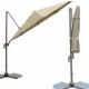 SunUmbrella - Садовый зонт Sun Umbrella Lecce 300 beige SunUmbrella - Садовый зонт Sun Umbrella Lecce 300 beige