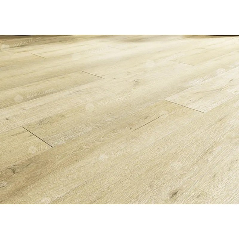 Alpine Floor - Виниловые полы Alpine Floor Premium XL Дуб Сливочный ABA ECO 7-19 Alpine Floor - Виниловые полы Alpine Floor Premium XL Дуб Сливочный ABA ECO 7-19