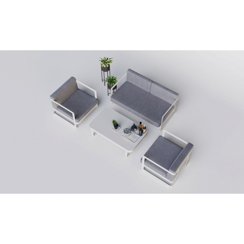Gardenini - Лаунж зона Gardenini Villino White Gardenini - Лаунж зона Gardenini Villino White