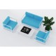 Gardenini - Лаунж зона Gardenini Villino Blue Gardenini - Лаунж зона Gardenini Villino Blue