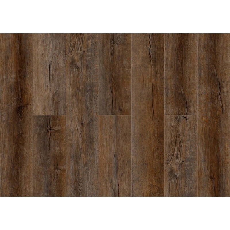 Quartz-Step - SPC ламинат  Quartz-Step Дуб Тар Q 502