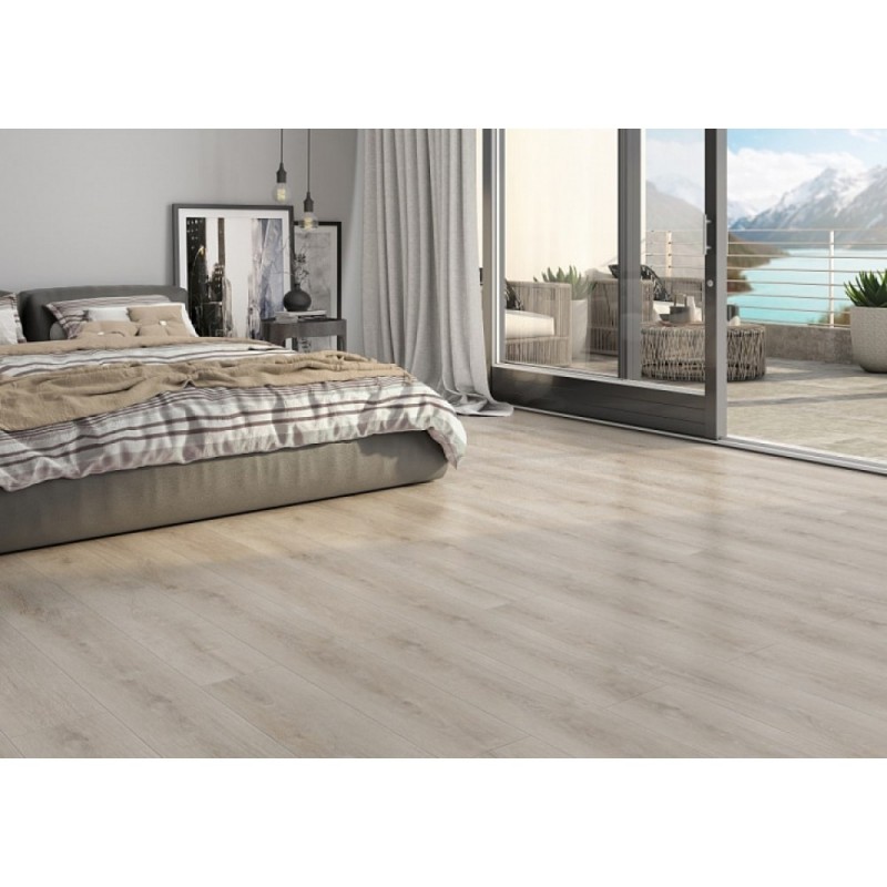 Quartz-Step - SPC ламинат  Quartz-Step Дуб Данкиль Q 509