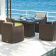 SkylineDesign - Кресло для стола с подушками Skyline Design PACIFIC 2370 SkylineDesign - Кресло для стола с подушками Skyline Design PACIFIC 2370