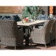 Lite - Стол Lite Parkland коричневый Lite - Стол Lite Parkland коричневый