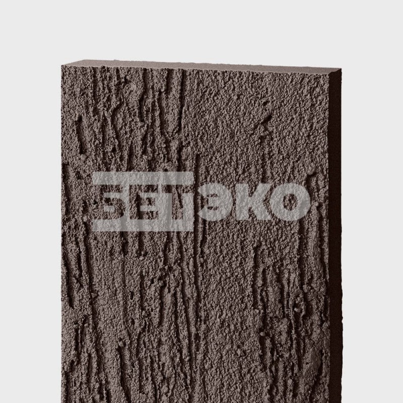 БЕТЭКО - Фиброцементные панели БЕТЭКО Короед БК-8017 1200х3000х8 БЕТЭКО - Фиброцементные панели БЕТЭКО Короед БК-8017 1200х3000х8