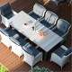 Lite - Стол Lite Parkland серый Lite - Стол Lite Parkland серый