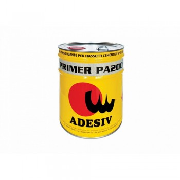 Паркетная химия Adesiv Грунтовка Adesiv Primer PA200 (10л)