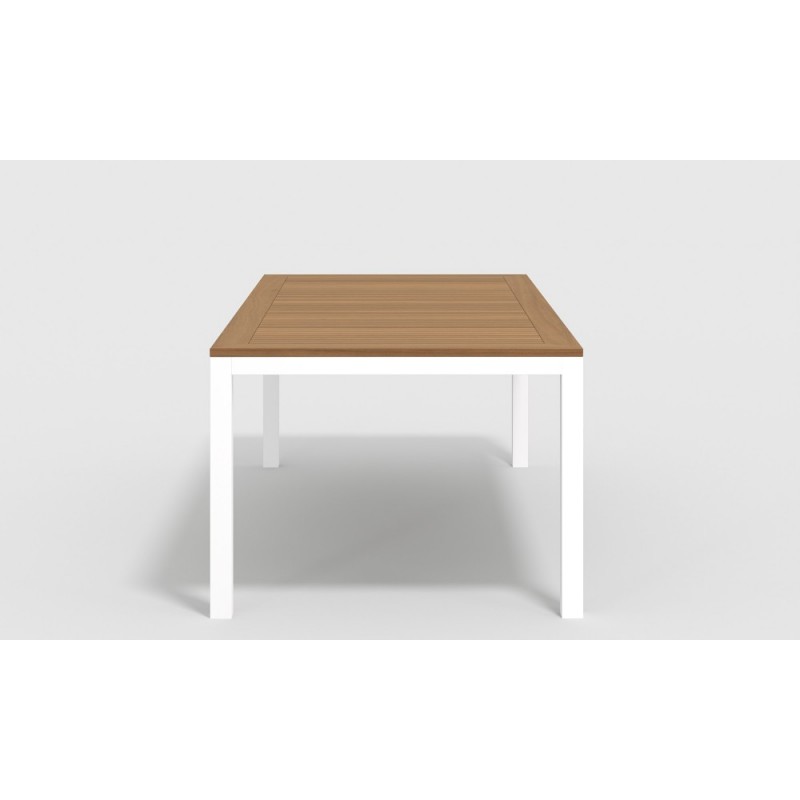 Gardenini - Обеденная зона Gardenini Bella Calma S 220 Цвет: Белый, антрацит