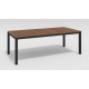 Gardenini - Обеденная зона Gardenini Bella Carbon 180 Цвет: Чёрный Gardenini - Обеденная зона Gardenini Bella Carbon 180 Цвет: Чёрный