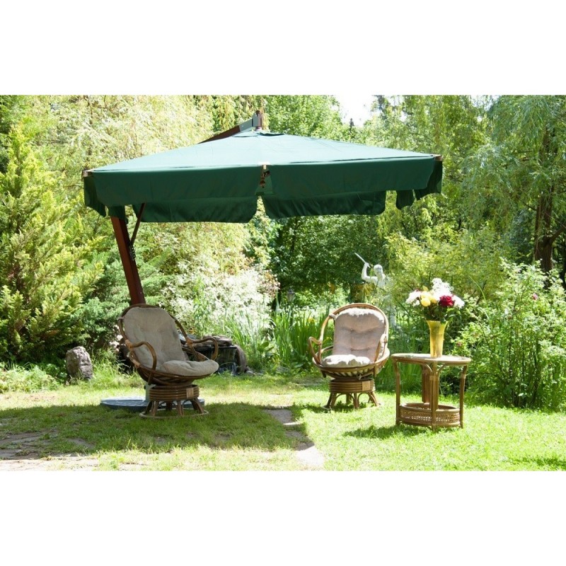 GardenWay - Садовый зонт для дачи Garden Way Paris Green GardenWay - Садовый зонт для дачи Garden Way Paris Green