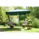 GardenWay - Садовый зонт для дачи Garden Way Paris Green GardenWay - Садовый зонт для дачи Garden Way Paris Green