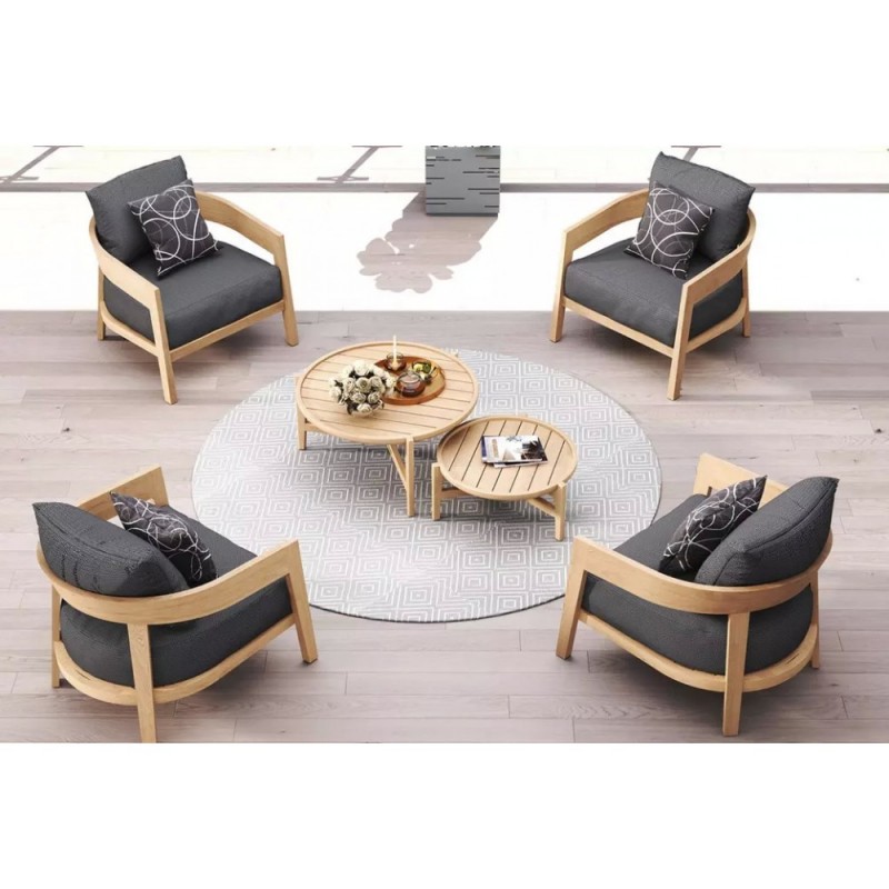 Joygarden - Кресло из тика Joygarden Vento Joygarden - Кресло из тика Joygarden Vento