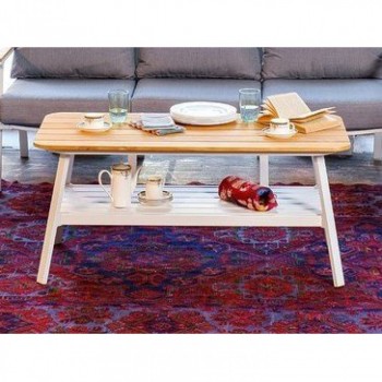 Кофейный стол Joygarden Concorde белый