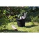 Keter - Тележка садовая Keter Easy Go Breeze 50 л Цвет: серый