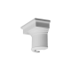 Orac® Decor - Капитель полуколонны (полукапитель) из дюрополимера Orac® Decor K1111