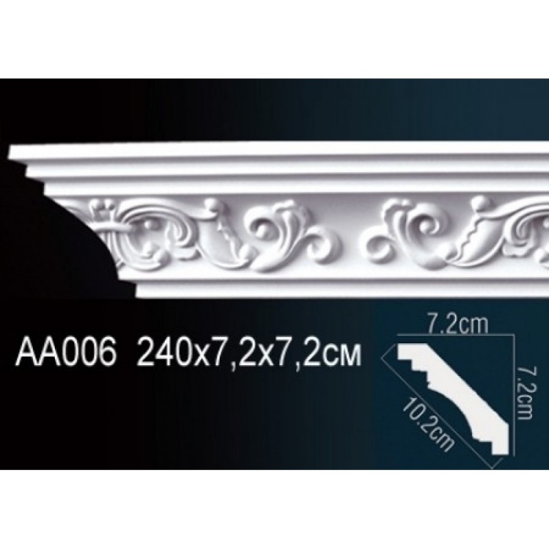 Perfect - Карниз Perfect AA006F гибкий Perfect - Карниз Perfect AA006F гибкий