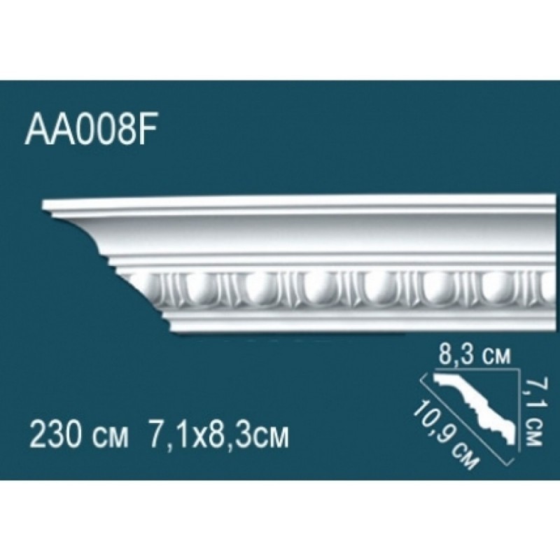 Perfect - Карниз Perfect AA008F гибкий Perfect - Карниз Perfect AA008F гибкий