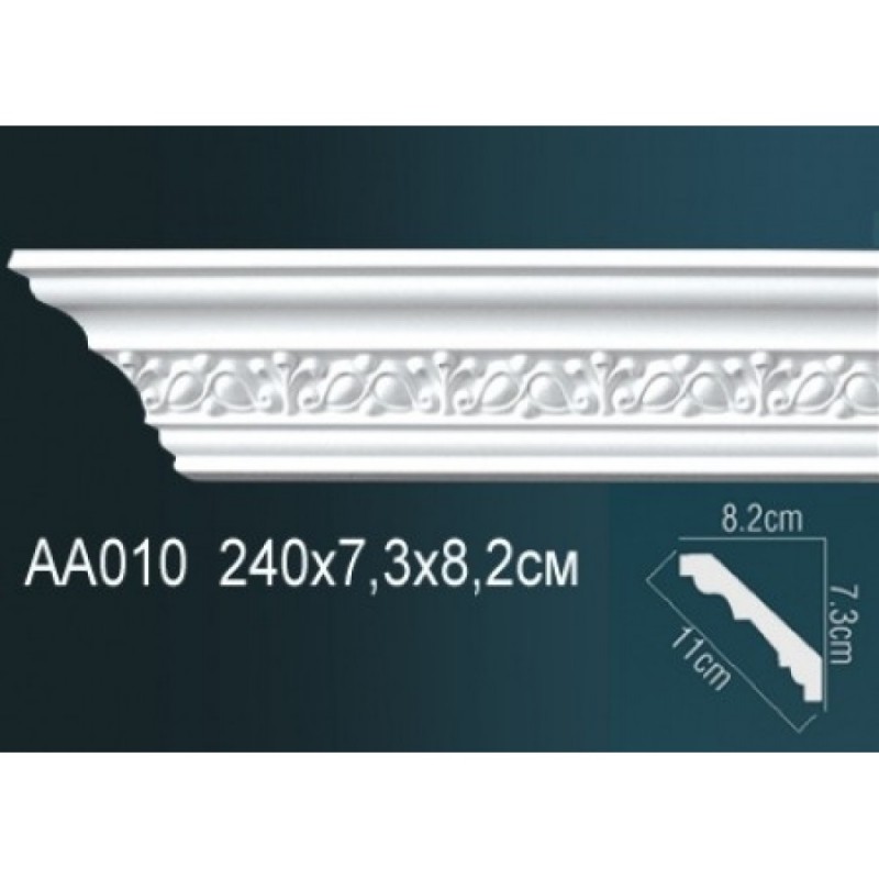 Perfect - Карниз Perfect AA010F гибкий Perfect - Карниз Perfect AA010F гибкий