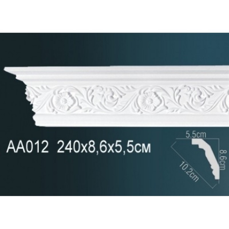 Perfect - Карниз Perfect AA012F гибкий Perfect - Карниз Perfect AA012F гибкий