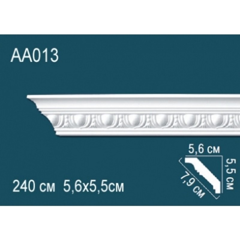 Perfect - Карниз Perfect AA013F гибкий Perfect - Карниз Perfect AA013F гибкий