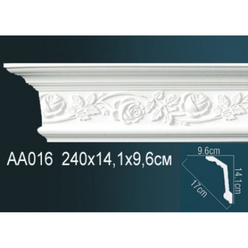Perfect - Карниз Perfect AA016 Perfect - Карниз Perfect AA016