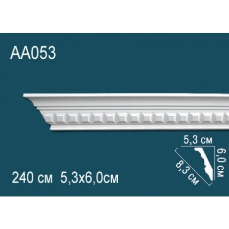 Perfect - Карниз Perfect AA053 Perfect - Карниз Perfect AA053