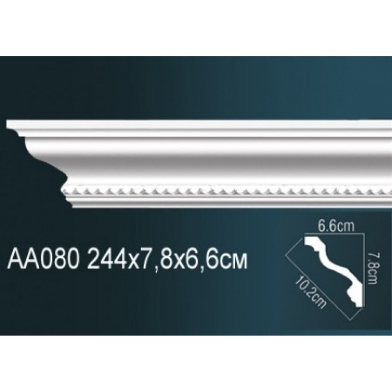Perfect - Карниз Perfect AA080 Perfect - Карниз Perfect AA080