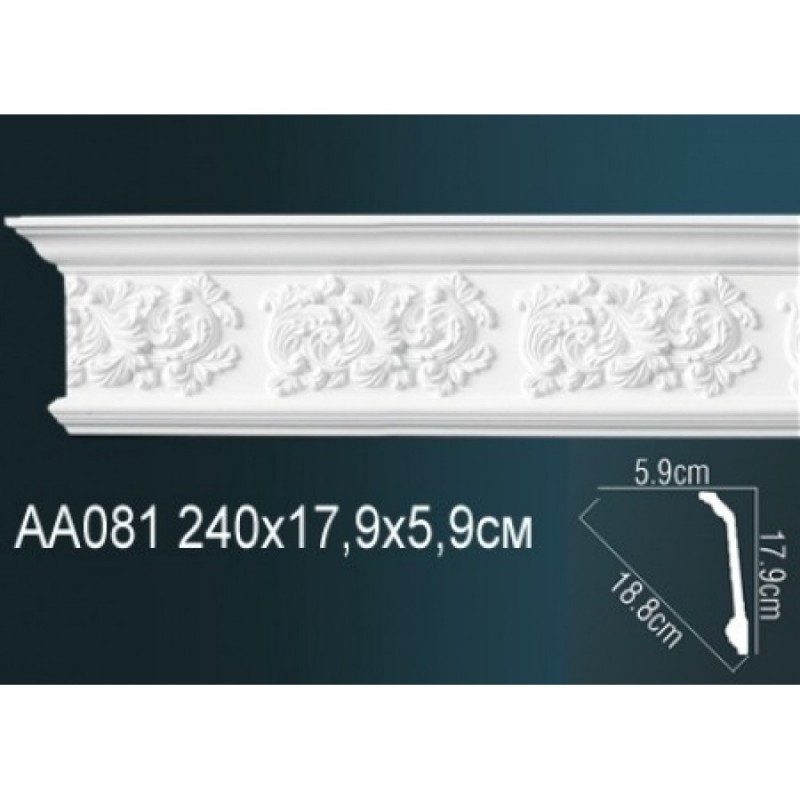 Perfect - Карниз Perfect AA081 Perfect - Карниз Perfect AA081