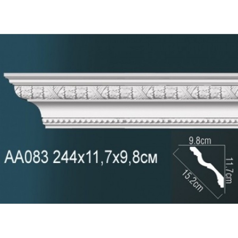 Perfect - Карниз Perfect AA083 Perfect - Карниз Perfect AA083