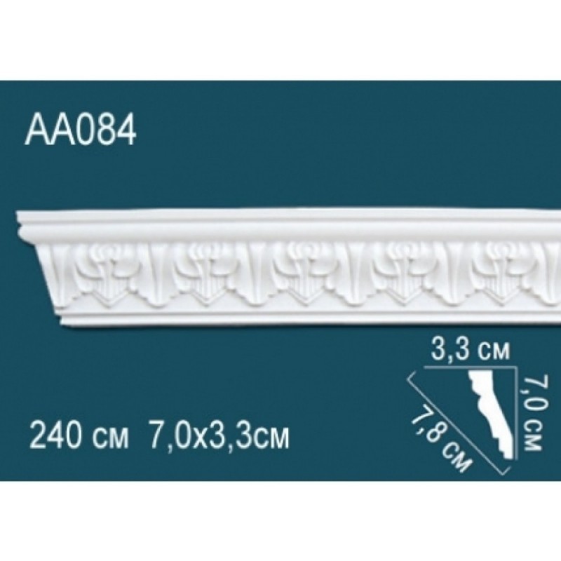 Perfect - Карниз Perfect AA084F гибкий Perfect - Карниз Perfect AA084F гибкий