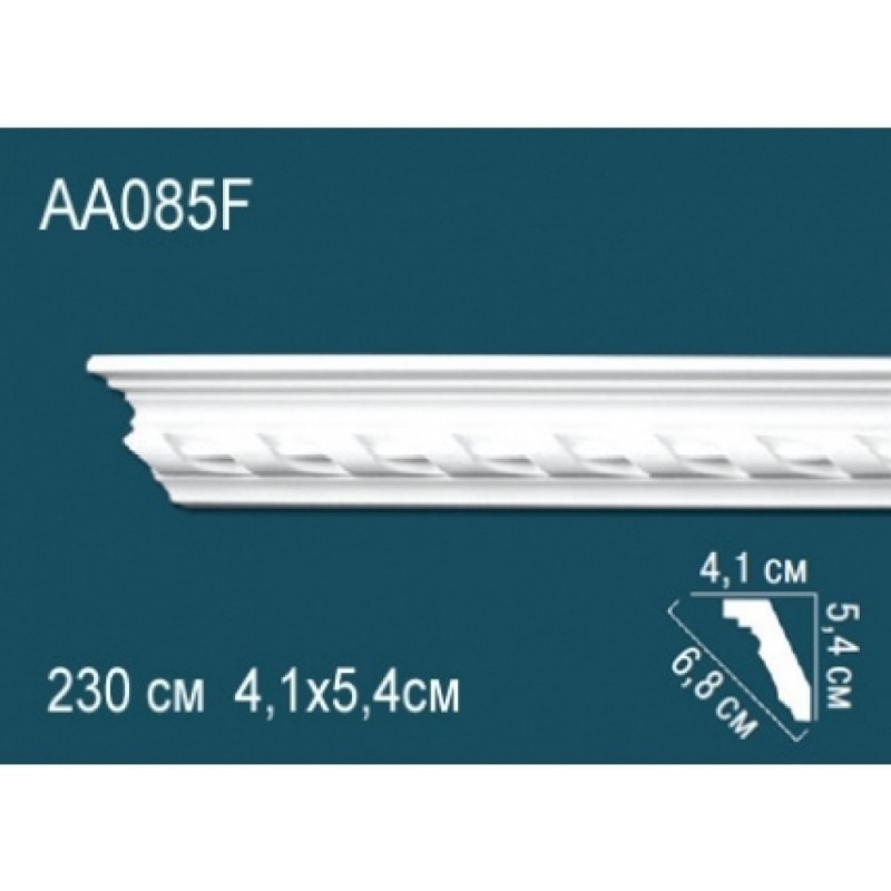 Perfect - Карниз Perfect AA085F гибкий Perfect - Карниз Perfect AA085F гибкий