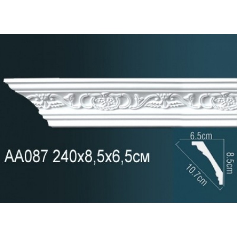 Perfect - Карниз Perfect AA087F гибкий Perfect - Карниз Perfect AA087F гибкий