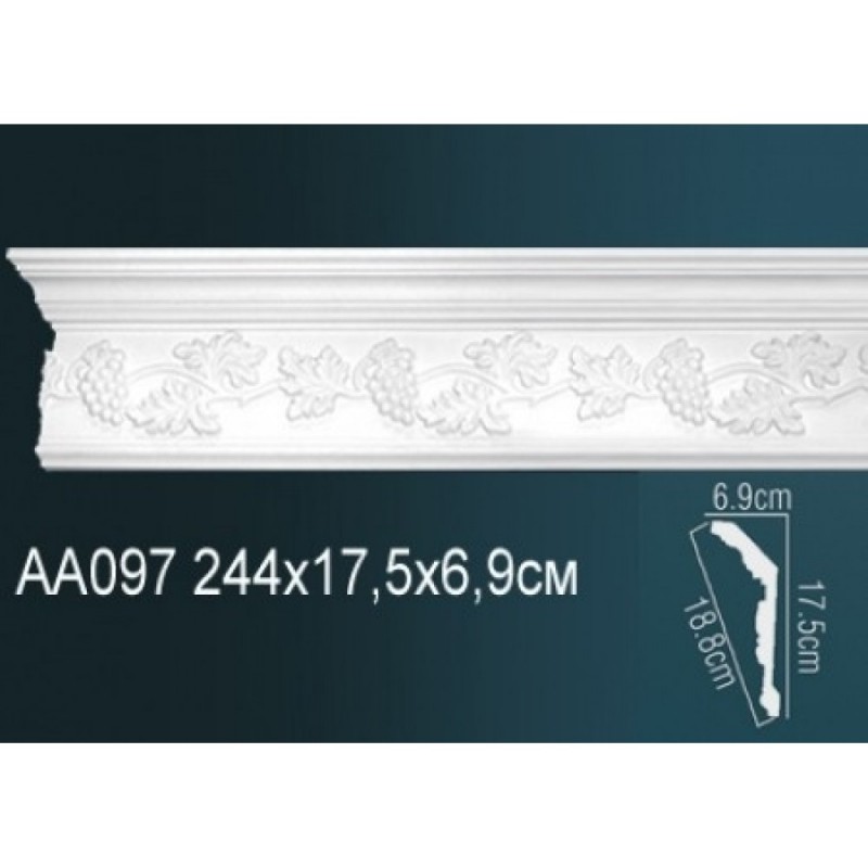 Perfect - Карниз Perfect AA097 Perfect - Карниз Perfect AA097
