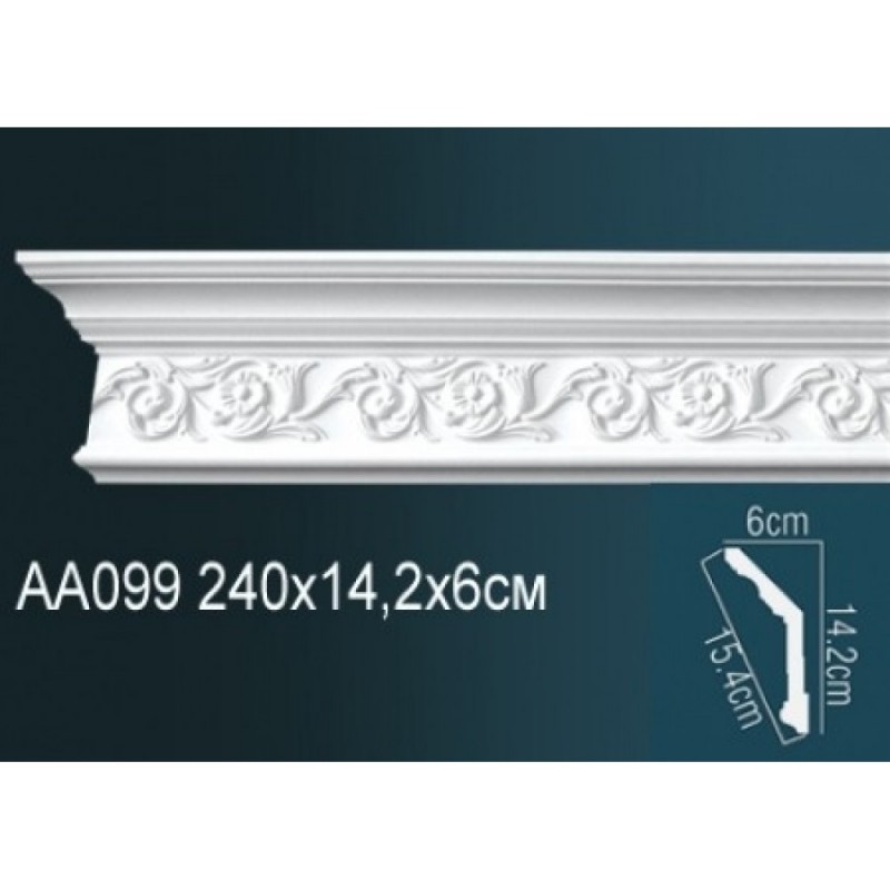 Perfect - Карниз Perfect AA099 Perfect - Карниз Perfect AA099