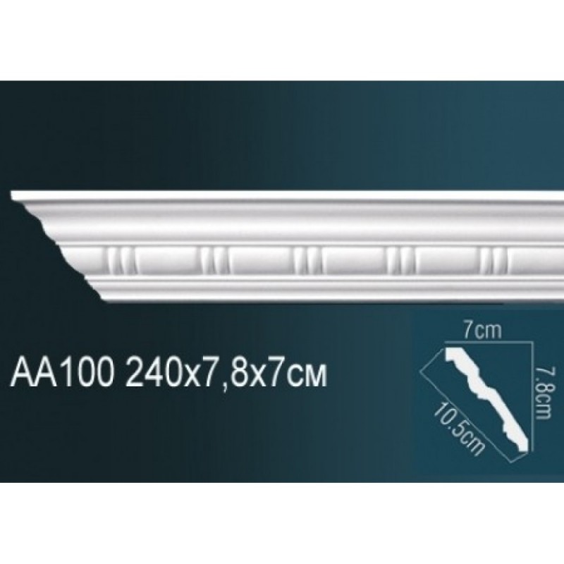 Perfect - Карниз Perfect AA100F гибкий Perfect - Карниз Perfect AA100F гибкий