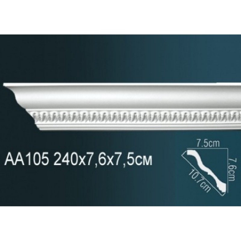 Perfect - Карниз Perfect AA105F гибкий Perfect - Карниз Perfect AA105F гибкий
