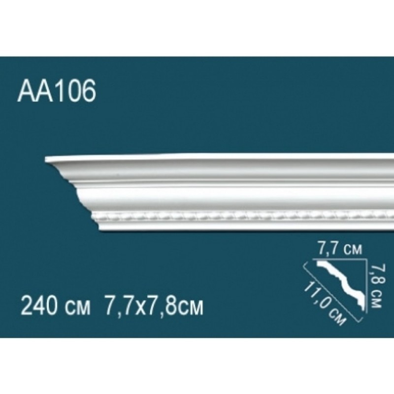 Perfect - Карниз Perfect AA106F гибкий Perfect - Карниз Perfect AA106F гибкий