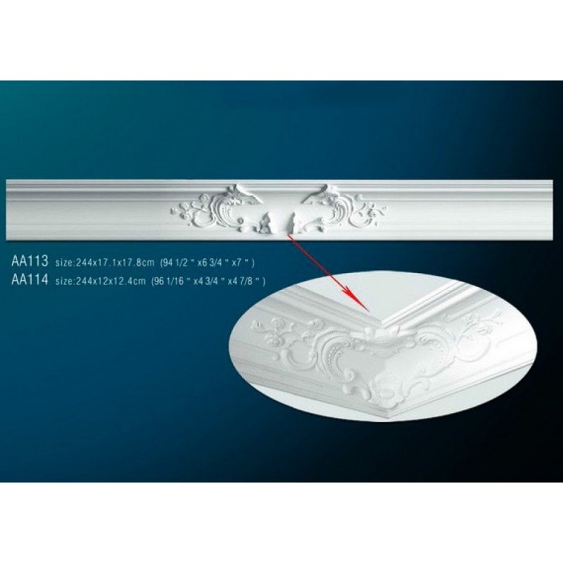 Perfect - Карниз Perfect AA113 Perfect - Карниз Perfect AA113