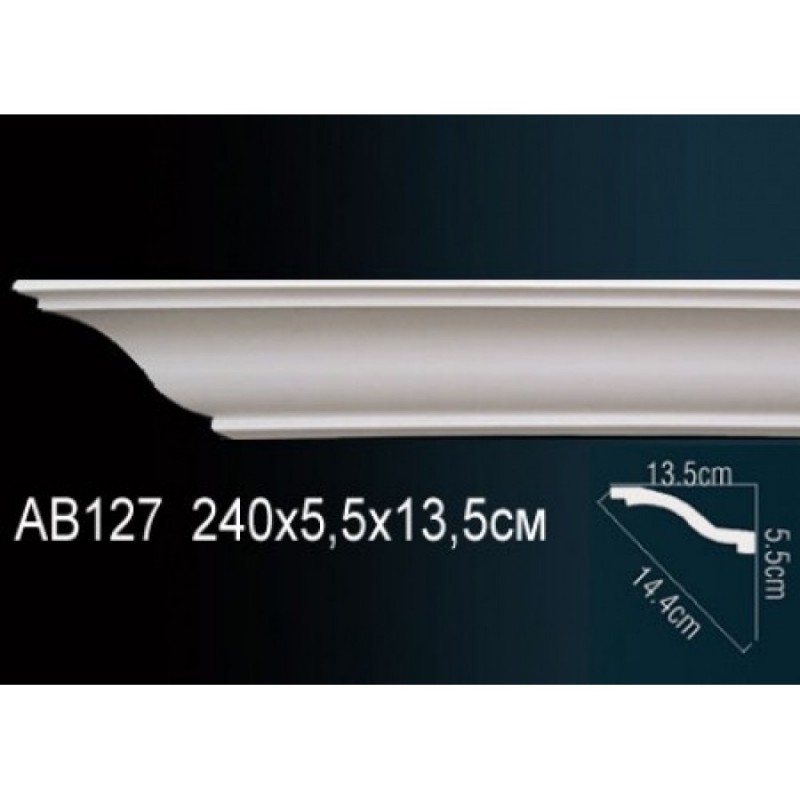 Perfect - Карниз Perfect AB127 Perfect - Карниз Perfect AB127